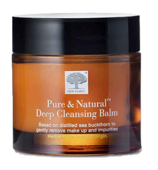 New Nordic Pure & Natural Deep Cleansing Balm