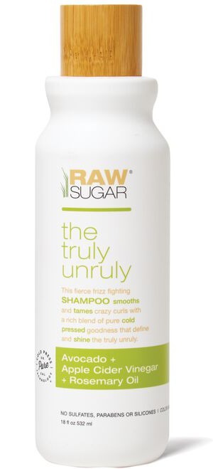 Raw Sugar Truly Unruly Shampoo