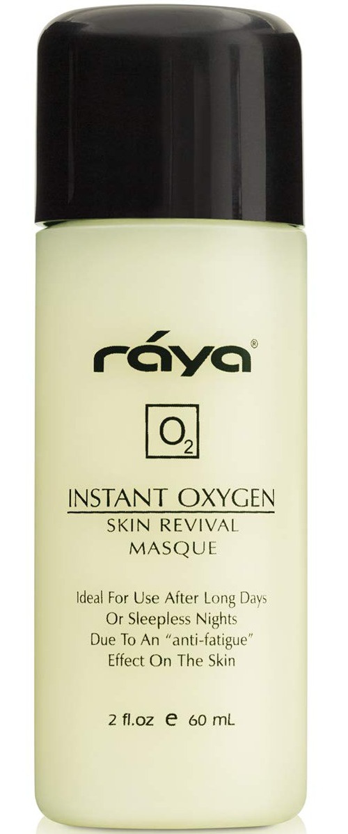 Ráya Instant Oxygen Skin Revival Masque