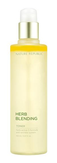 Nature Republic Herb Blending Toner