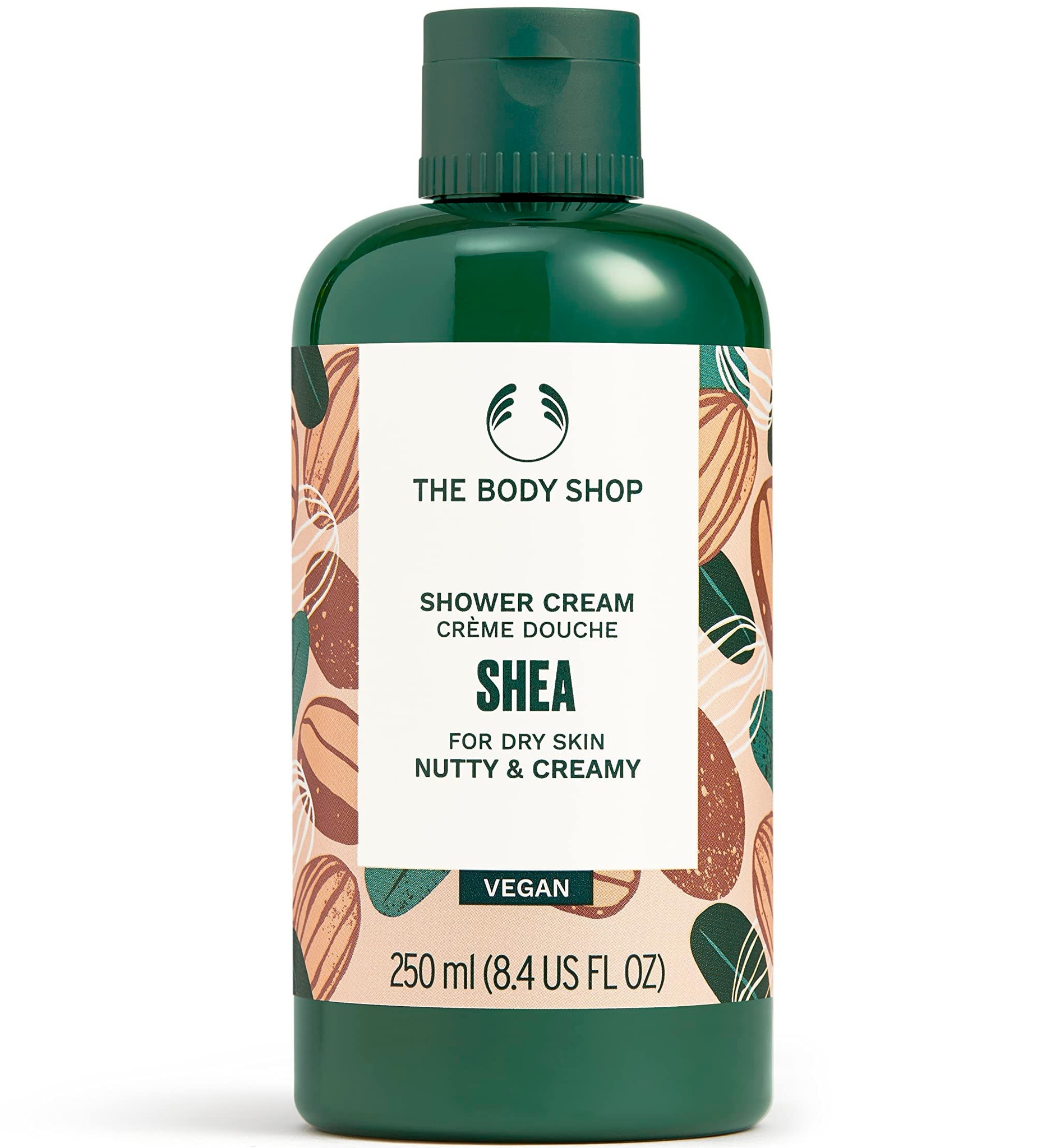 The Body Shop Shea Shower Cream