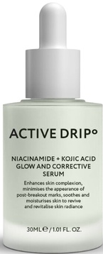 Active drip Niacinamide Kojic Acid Serum