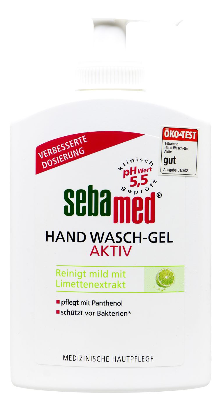 Sebamed Hand Wasch-gel Aktiv