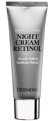Dermosil Skin Solutions Night Cream Retinol
