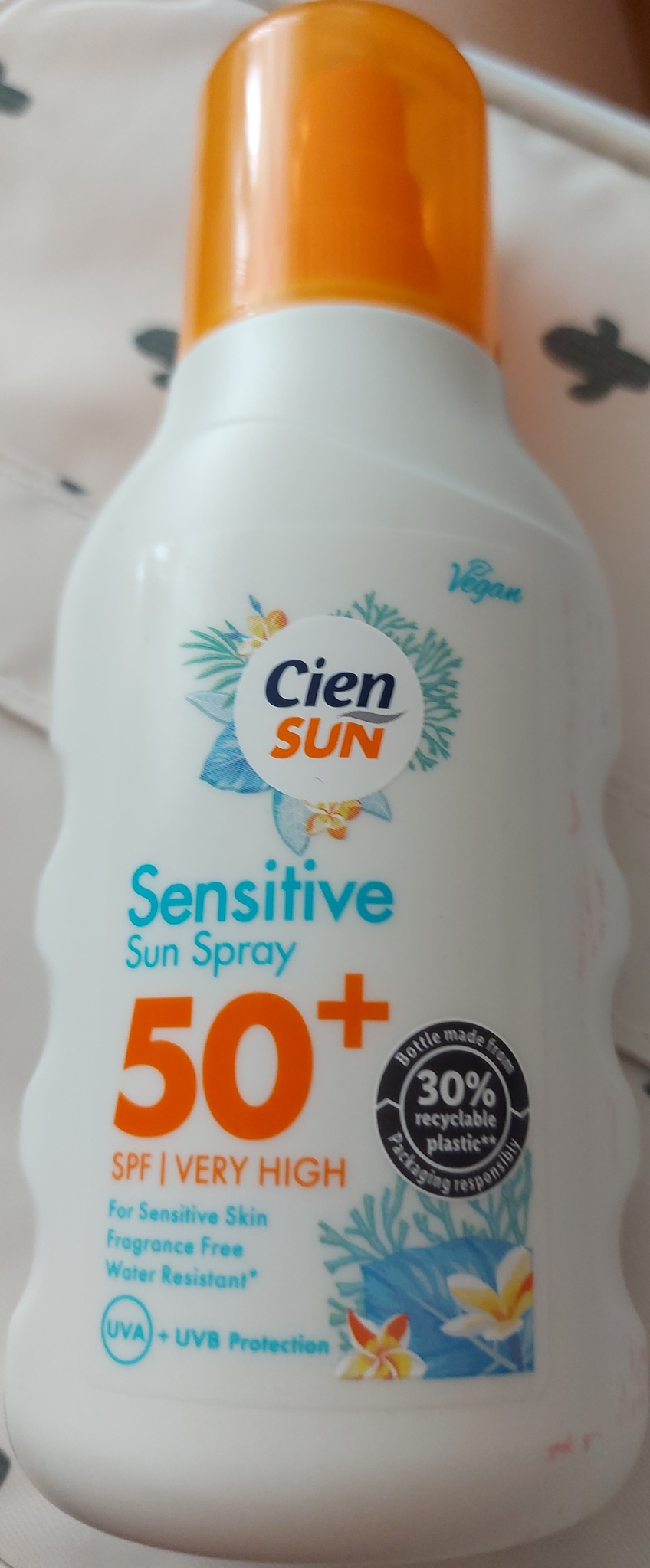 Cien Sun Spray