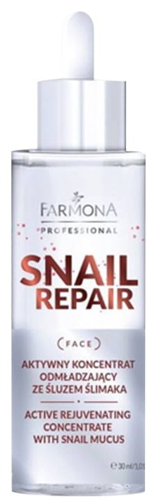 Farmona Professional Snail Repair Active Rejuvenating Concentrate