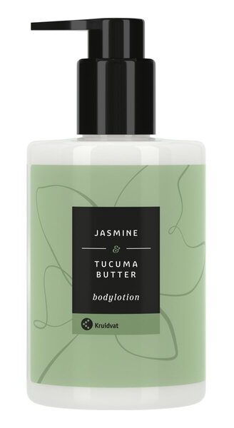 Kruidvat Moments Jasmine & Tucuma Butter Body Lotion