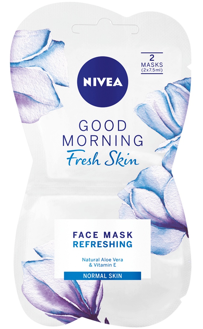 Nivea Good Morning Fresh Skin Refreshing Face Mask