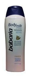 Babaria Body Milk Cream