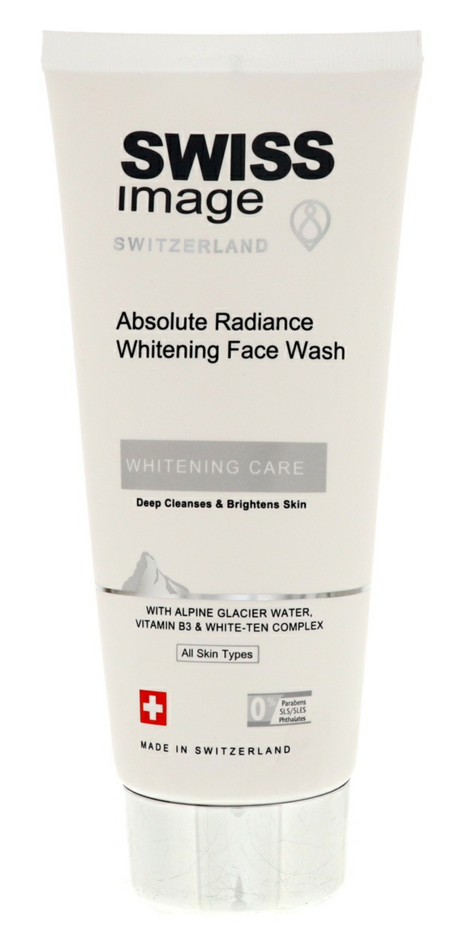 Swiss Image Absolute Radiance Whitening Face Wash