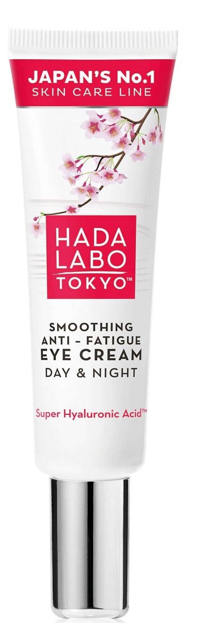 Hada Labo Tokyo Smoothing Anti-Fatigue Eye Cream
