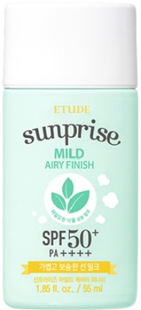 Etude House Sunprise Mild Airy Finish SPF50+/PA++++