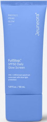 Jeuneora FullStop SPF50 Daily Glow Screen