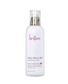 Langsre Very Berry 80 Smoothing Toner