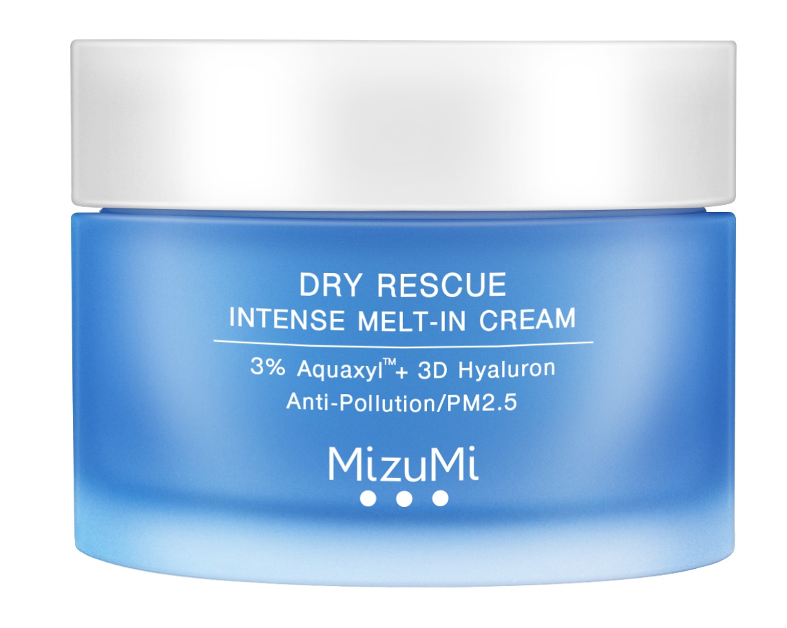 MizuMi Dry Rescue Intense Melt-In Cream