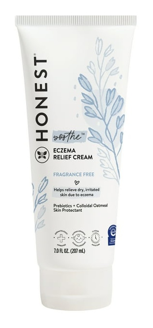 The Honest Company Eczema Reflief Cream