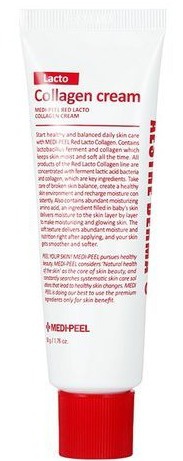 MEDI-PEEL Red Lacto Collagen Cream