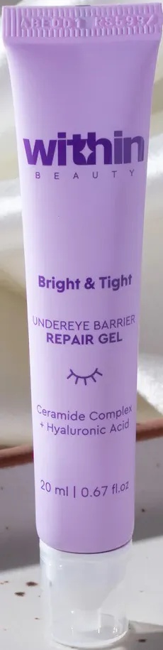 Within Beauty Under Eye Barrier Repair Gel