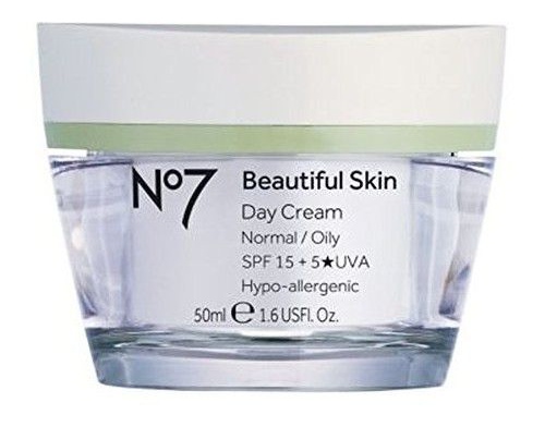 Boots No7 Beautiful Skin Day Cream Normal/Oily