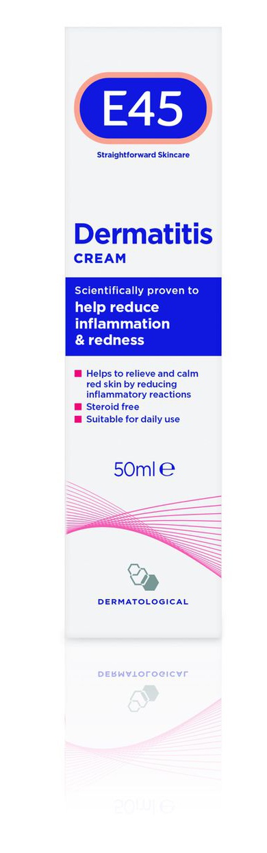 E45 Dermatitis Cream (7% Ectoin)