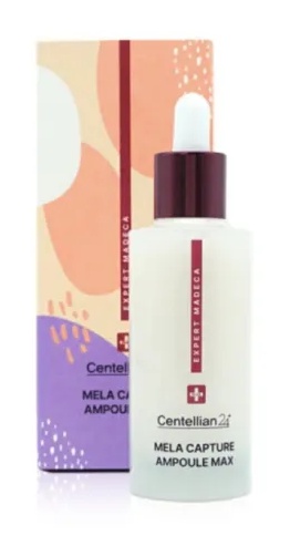 Centellian24 Expert Madeca Mela Capture Ampoule Max