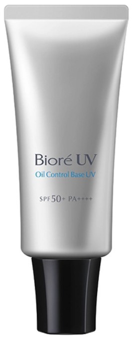 Biore Uv Oil Control Base Uv Spf 50+ Pa++++