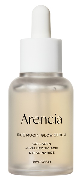 Arencia Rice Mucin Glow Serum