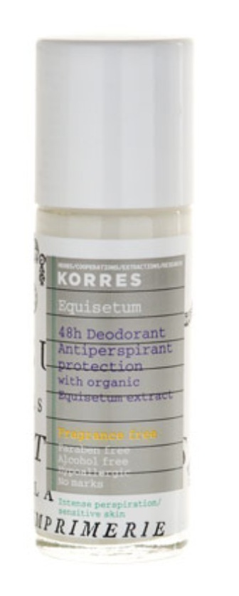 Korres Equisetum 48H Deodorant
