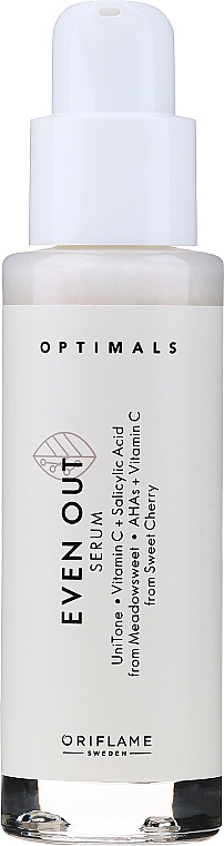Oriflame Optimals Even Out Serum