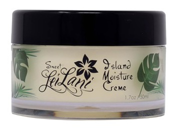 Sweet LeiLani Cosmetics Island Moisturizer