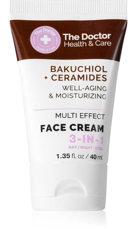 The Doctor Bakuchiol + Ceramides Face Cream