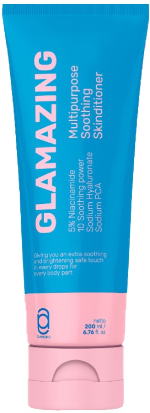 Glamazing Multipurpose Soothing Skinditioner Moisturizer