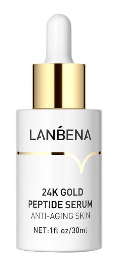 Lanbena 24k Gold Peptide Serum