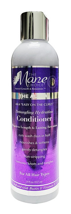 The Mane Choice The Alpha Easy On The Curls - Detangling Hydration Conditioner