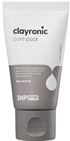 SNP Prep Clayronic Pore Pack