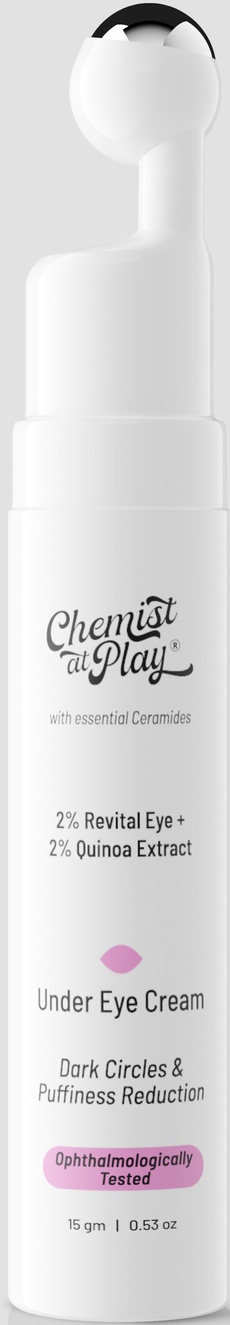 Chemist at Play Under Eye Cream