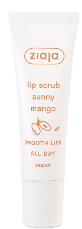 Ziaja Sunny Mango Lip Scrub