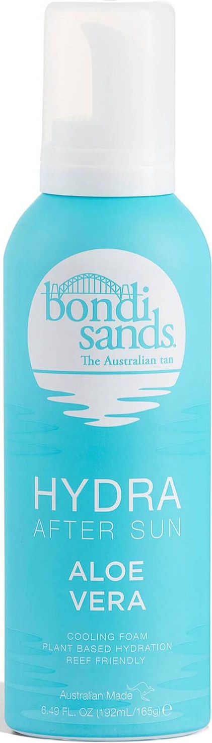 Bondi Sands Hydra After Sun Aloe Vera Cooling Foam