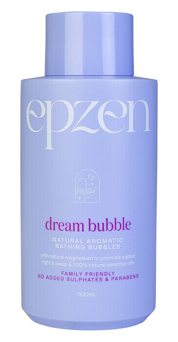 Epzen Dream Bubble Aromatic Bathing Bubbles