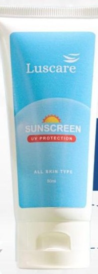 Luscare UV Sunscreen Protection SPF 30