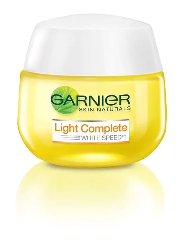 Garnier Light Complete White Speed Serum Cream