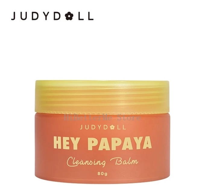 Judydoll Hey Papaya Yeast Cleansing Balm