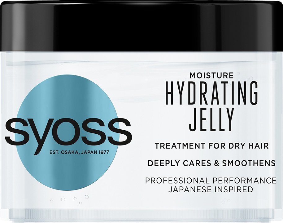 Syoss Moisture Hydrating Jelly