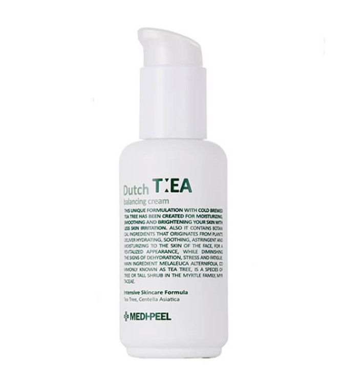 MEDIPEEL Dutch T:ea Balancing Cream