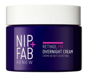 Nip+Fab Retinol Fix Overnight Treatment Cream 3%