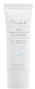 THE LAB by blanc doux Oligo Hyaluronic Acid Sun Essence Airy Touch SPF 50+