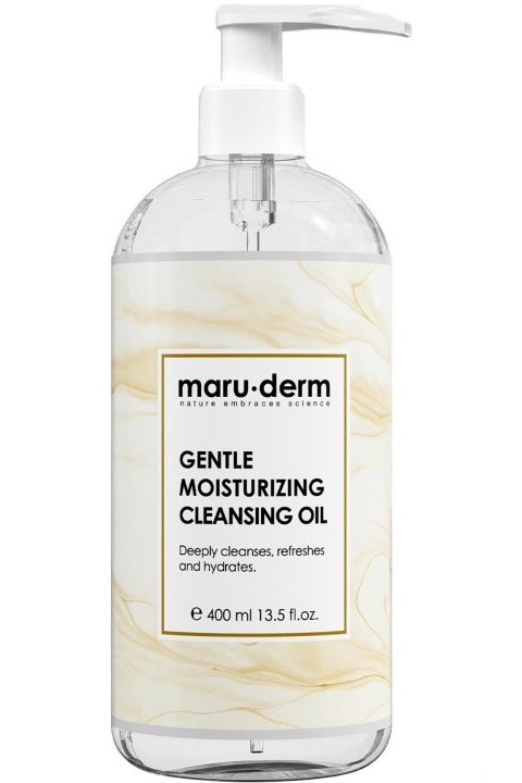Maruderm Gentle Moisturizing Cleansing Oil