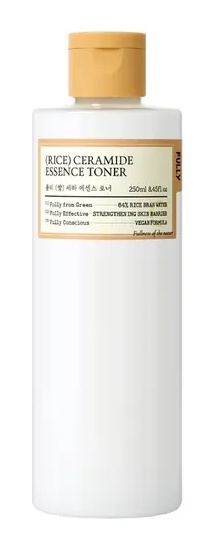 Fully Rice Ceramide Essence Toner