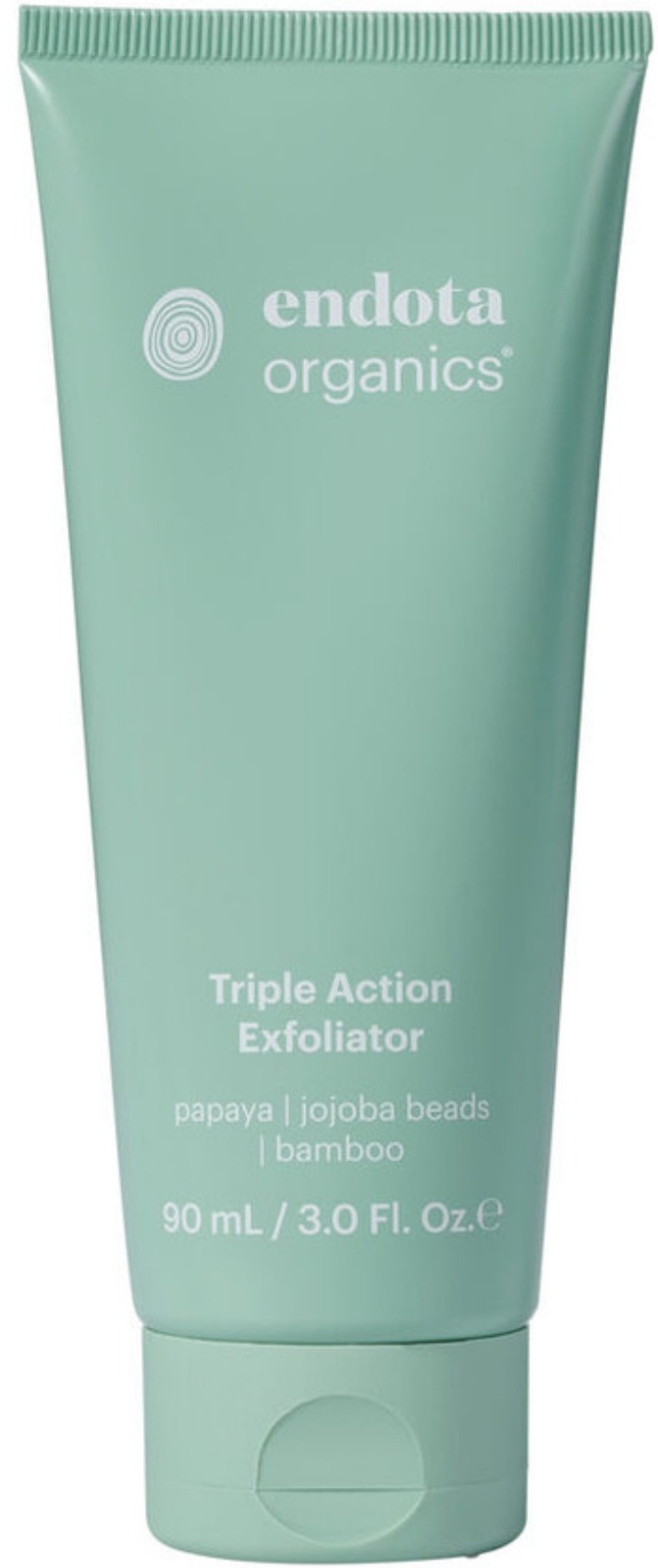 Endota Organics Triple Action Exfoliating Cream