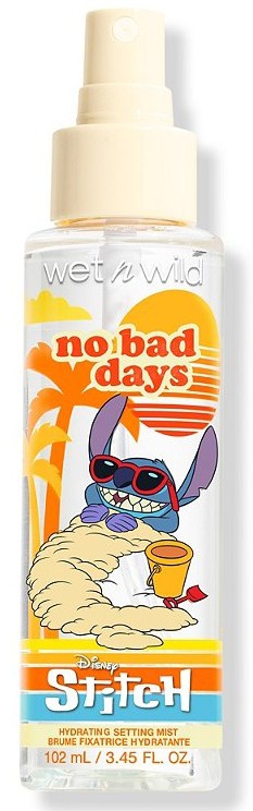 Wet n Wild No Bad Days Setting Mist